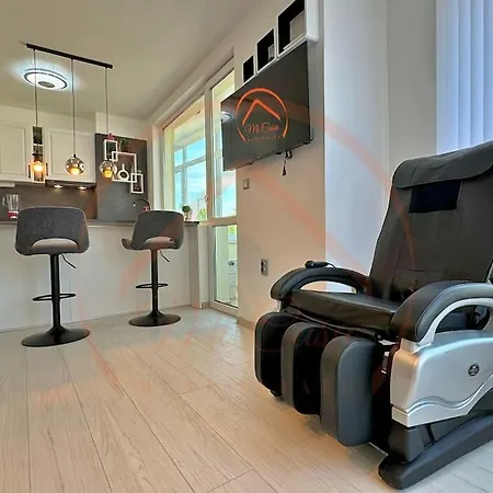 Apartment Stylish 1br With Luxe Amenities