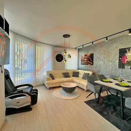 Apartment Stylish 1br With Luxe Amenities Varna